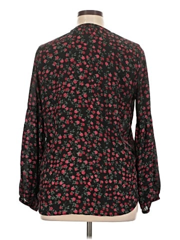 Harve Benard Long Sleeve Blouse (view 2)