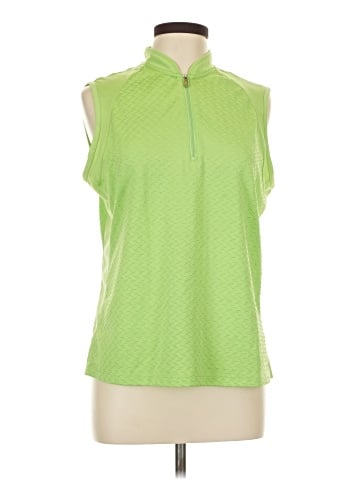 IZOD Sleeveless T-Shirt (view 1)