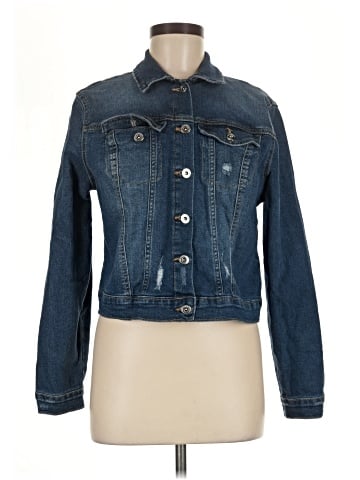 Jessica Simpson Denim Jacket (view 1)