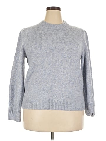 J.Crew Factory Store Pullover Sweater (view 1)