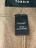 Torrid Brown Casual Pants Size 4X Plus (4) - photo 5