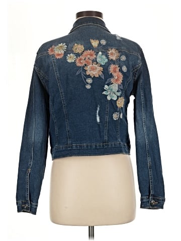 Jessica Simpson Denim Jacket (view 2)
