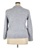 J.Crew Factory Store Blue Pullover Sweater Size XXL - photo 2