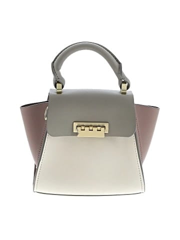 Zac Posen Leather Satchel (view 1)