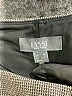 Lyssé Chevron-herringbone Gray Dress Pants Size M - photo 7
