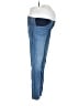 Hudson Jeans Color Block Blue Jeans Size 29 waist - photo 4