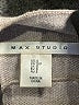 Max Studio Plaid Tan Turtleneck Sweater Size S - photo 7