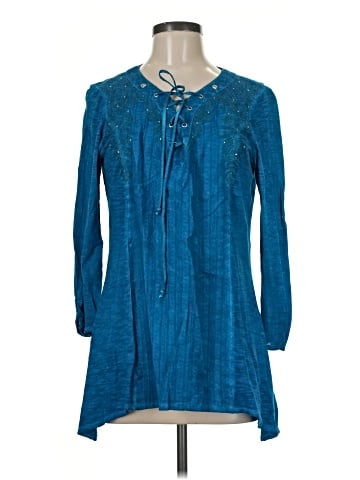 Reba 3/4 Sleeve Blouse (view 1)