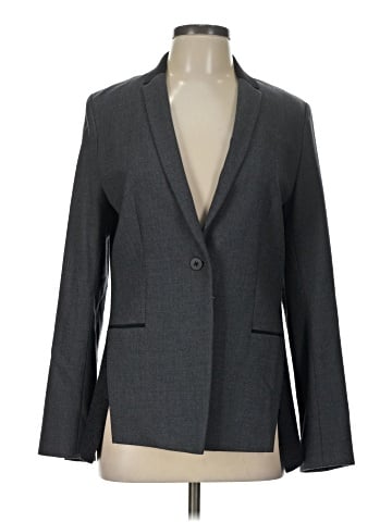 Elie Tahari Wool Blazer (view 1)