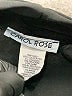 Carol Rose Black Kimono Size XL - photo 7