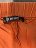 BTFBM Orange Shorts Size 2X - photo 3