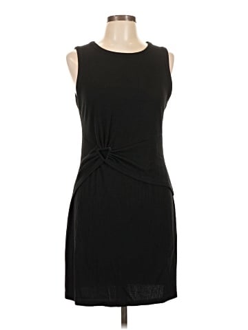 Aqua Cocktail Dress (view 1)