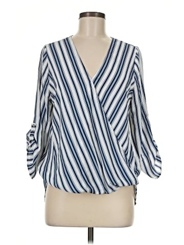 West Kei 3/4 Sleeve Blouse (view 1)