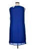 Harper Solid Blue Cocktail Dress Size XL - photo 2