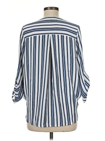 West Kei 3/4 Sleeve Blouse (view 2)