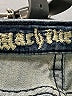 Machine Blue Denim Shorts Size 28 waist - photo 3