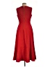 Calvin Klein Red Cocktail Dress Size 12 - photo 2