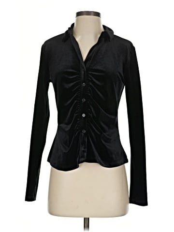 Sanctuary Long Sleeve Blouse (view 1)