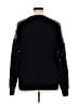 Unbranded 100% Polyester Stars Black Pullover Sweater Size XL - photo 2