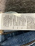 Madewell Hearts Blue Jeans Size 28 waist (tall) - photo 8