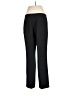 Kasper Solid Black Dress Pants Size 8 - photo 2