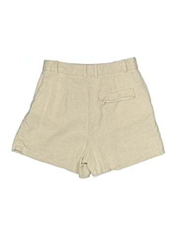 Zara Khaki Shorts (view 2)