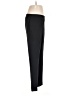 Kasper Solid Black Dress Pants Size 8 - photo 4