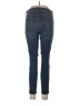 Kut from the Kloth Solid Blue Jeans Size 10 - photo 2
