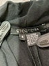 Etcetera Solid Black Cocktail Dress Size 8 - photo 7