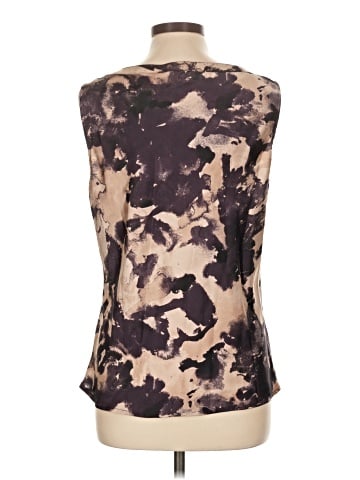 Anne Klein Sleeveless Blouse (view 2)