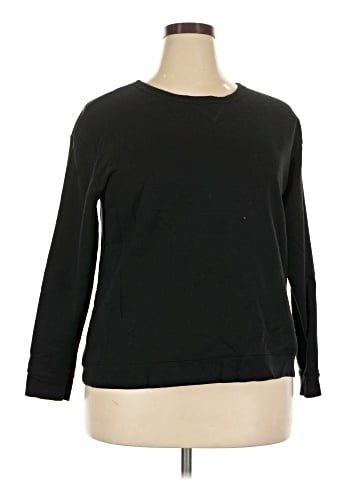 Hanes Sweatshirt (view 1)