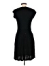 Max Studio Solid Black Cocktail Dress Size L - photo 2