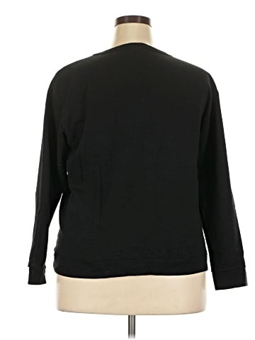 Hanes Sweatshirt (view 2)