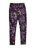 Tek Gear Stars Purple Active Pants Size 10 - 12 - photo 2