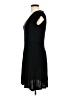 Max Studio Solid Black Cocktail Dress Size L - photo 5