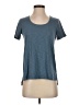 Theory Blue Active T-Shirt Size S - photo 1