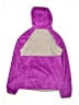 Free Country 100% Polyester Purple Jacket Size 14 - 16 - photo 2