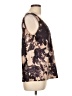 Anne Klein Brown Sleeveless Blouse Size L - photo 4