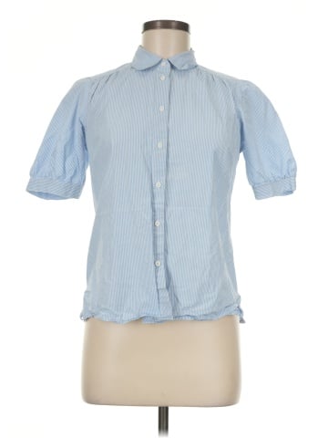Next Short Sleeve Blouse (view 1)