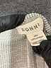 DONNI Gray Cardigan One size - photo 7
