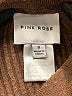 Pink Rose Brown Casual Pants Size S - photo 7