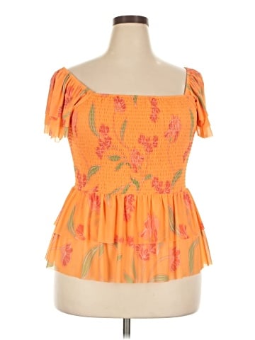 DR2 Sleeveless Blouse (view 1)