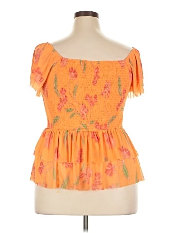 DR2 Sleeveless Blouse (view 2)