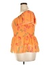 DR2 Orange Sleeveless Blouse Size XXL - photo 5