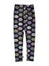 PixieLane Print Black Leggings Size 7 - photo 2