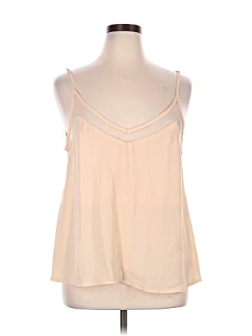 Amaryllis Sleeveless Blouse (view 1)
