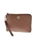 Tory Burch 100% Leather Brown Leather Wristlet One size - photo 1