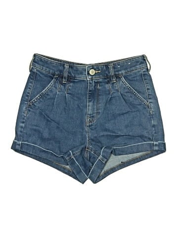 Express Denim Shorts (view 1)
