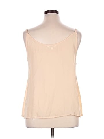 Amaryllis Sleeveless Blouse (view 2)