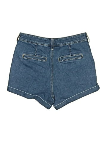 Express Denim Shorts (view 2)